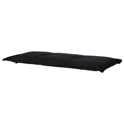 Madison Bankauflage Panama 180x48 cm Schwarz