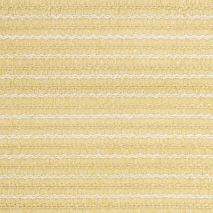 Zeltteppich 250x400 cm Beige