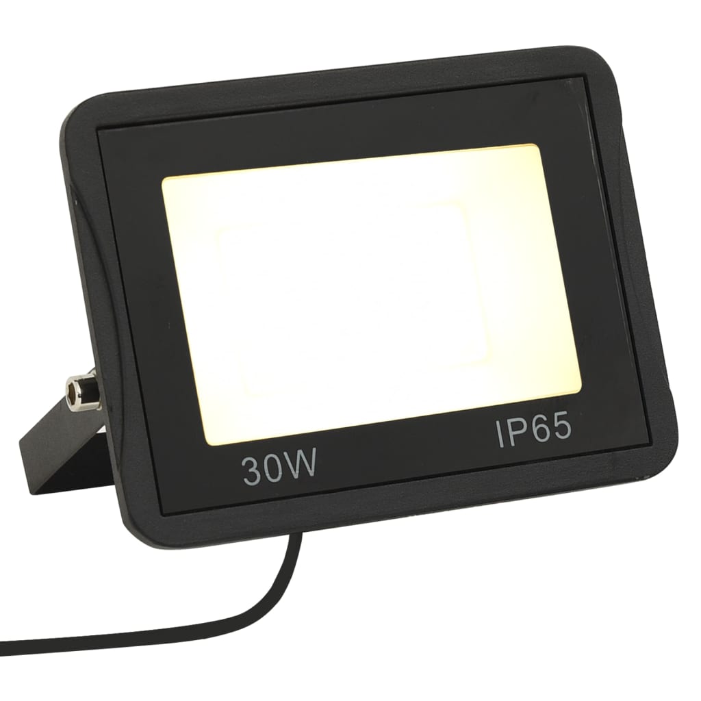 LED-Fluter 30 W Warmweiß