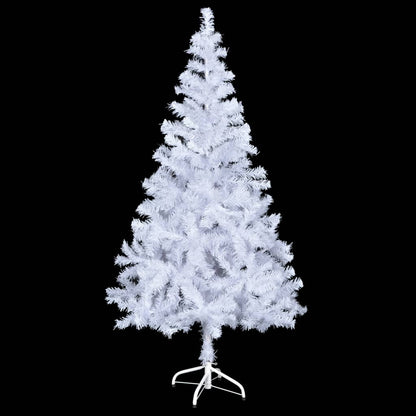 Künstlicher Weihnachtsbaum Beleuchtung Kugeln 150cm 380 Zweige