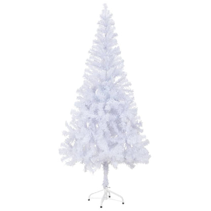 Künstlicher Weihnachtsbaum Beleuchtung Kugeln 180cm 620 Zweige