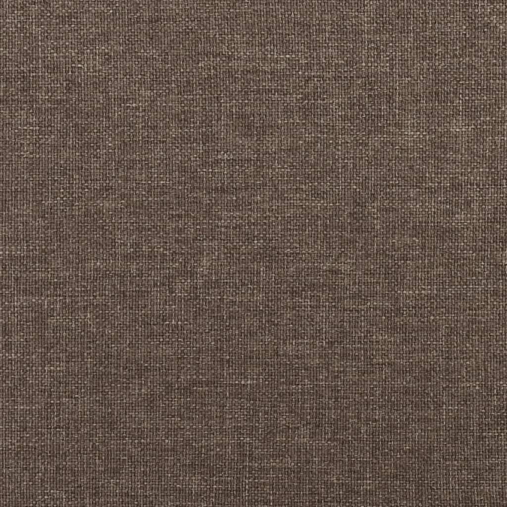 Relaxsessel Taupe Stoff