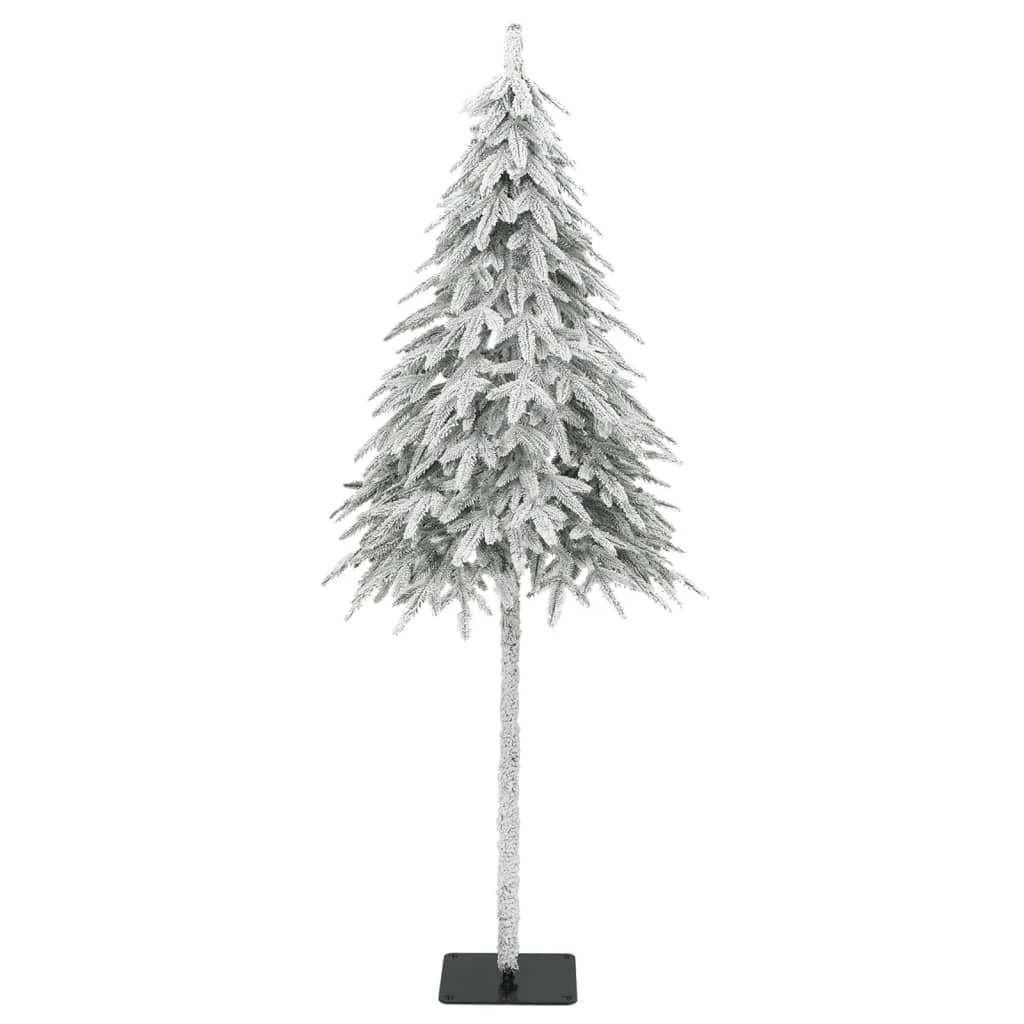 Künstlicher Weihnachtsbaum Beschneit 120 cm