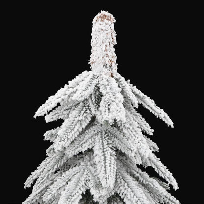 Künstlicher Weihnachtsbaum Beschneit 120 cm