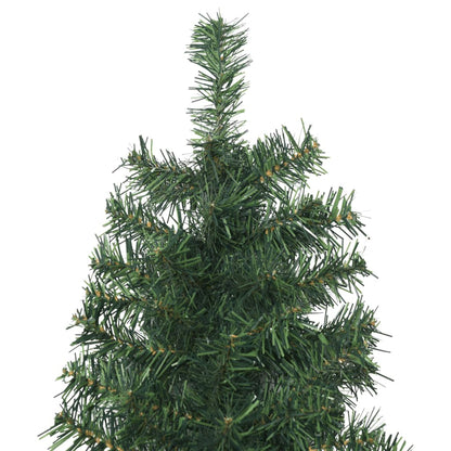 Weihnachtsbaum Schlank mit Ständer 300 cm PVC