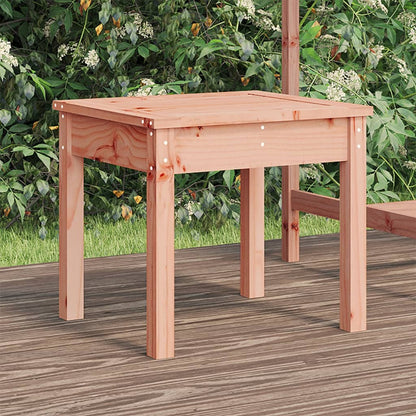 Gartenbank 50x44x45 cm Massivholz Douglasie