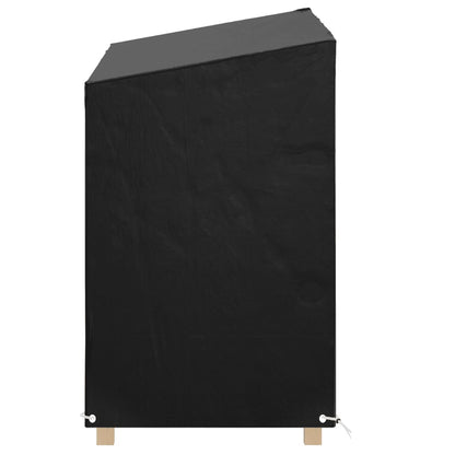 Abdeckung für Schaukelbank 8 Ösen 125x90x135/165 cm Polyethylen