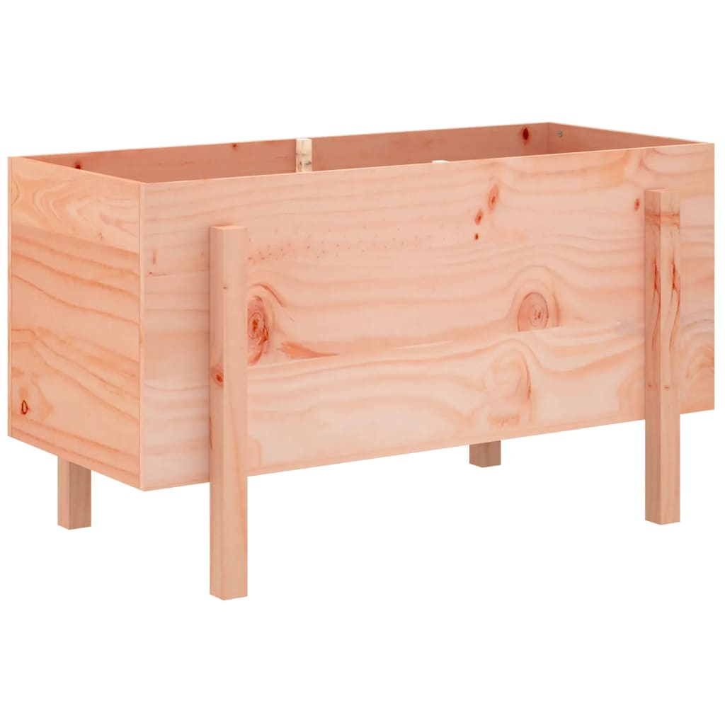 Hochbeet 101x50x57 cm Massivholz Douglasie