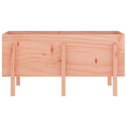 Hochbeet 121x50x57 cm Massivholz Douglasie