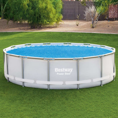 Bestway Pool-Solarabdeckplane Flowclear 427 cm