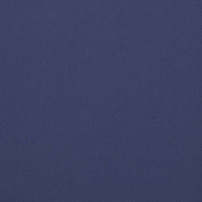 Gartenbank-Auflage Marineblau 120x50x3 cm Oxford-Gewebe