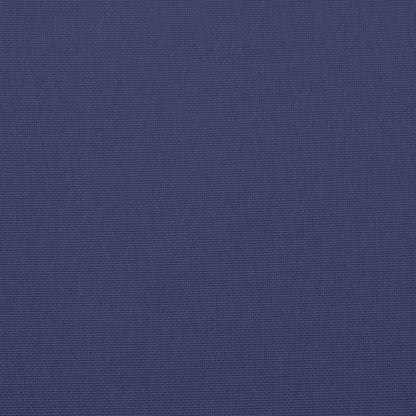 Gartenbank-Auflagen 2 Stk. Marineblau 200x50x7 cm Oxford-Gewebe