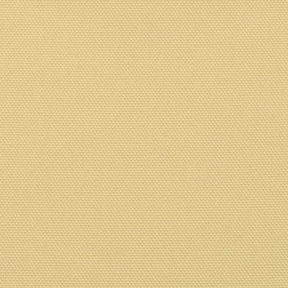 Sonnensegel Sandfarbe 3,6x3,6 m 100% Polyester Oxford