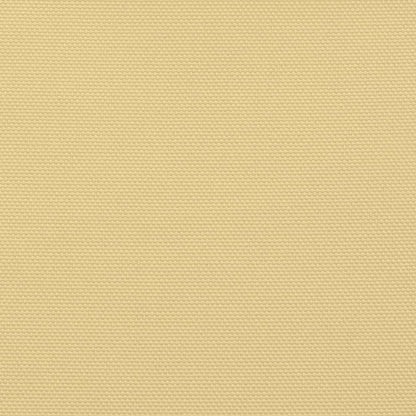 Sonnensegel Sandfarbe 4,5x2 m 100% Polyester Oxford