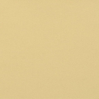 Sonnensegel Sandfarbe 5x2 m 100% Polyester Oxford