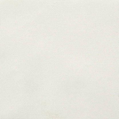 Gartenbank-Auflagen 2 Stk. Melange Creme 150x50x7 cm Stoff