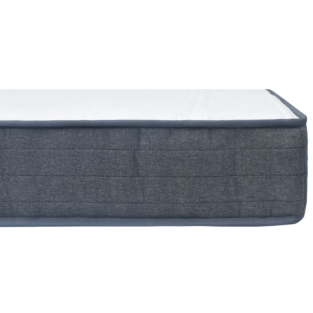 Boxspringmatratze 200x70x20 cm Stoff