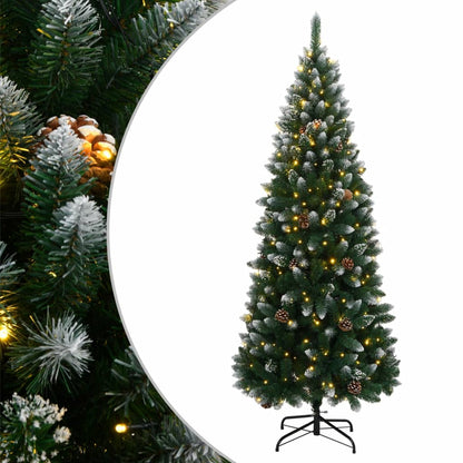 Künstlicher Weihnachtsbaum 300 LEDs 180 cm