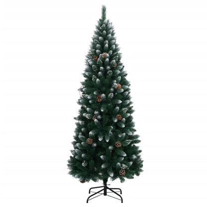 Künstlicher Weihnachtsbaum 300 LEDs 240 cm