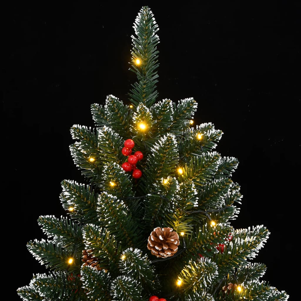 Künstlicher Weihnachtsbaum 300 LEDs 180 cm