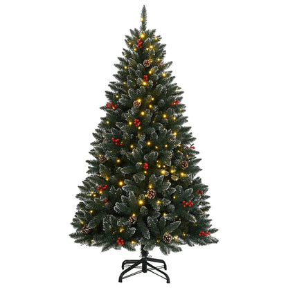 Künstlicher Weihnachtsbaum 300 LEDs 210 cm